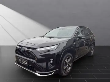 RAV 4 PLUG-IN HYBRID 4x4 CARPLAY KAMERA