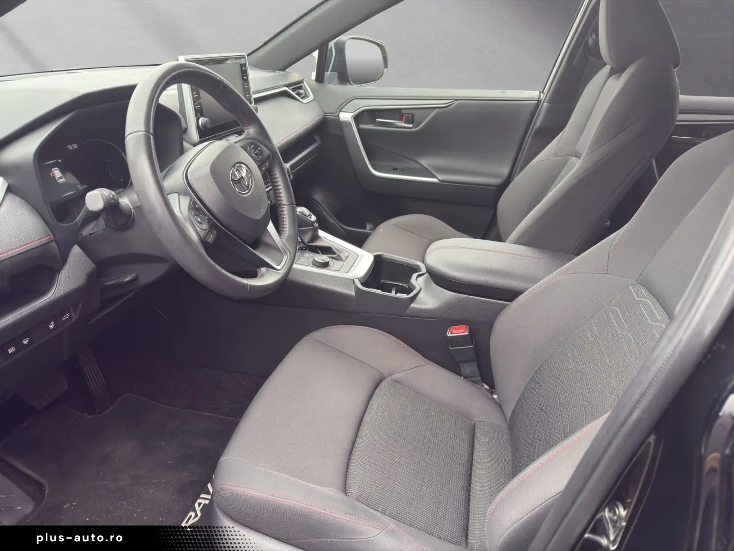 RAV 4 PLUG-IN HYBRID 4x4 CARPLAY KAMERA