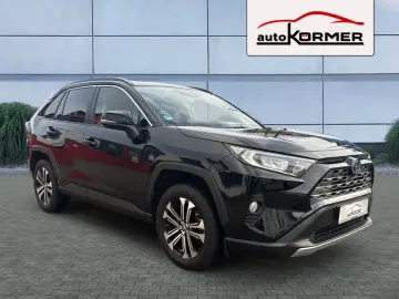 RAV4 Hybrid 4x2 Business Ed. Navi ACC Kamera PDC