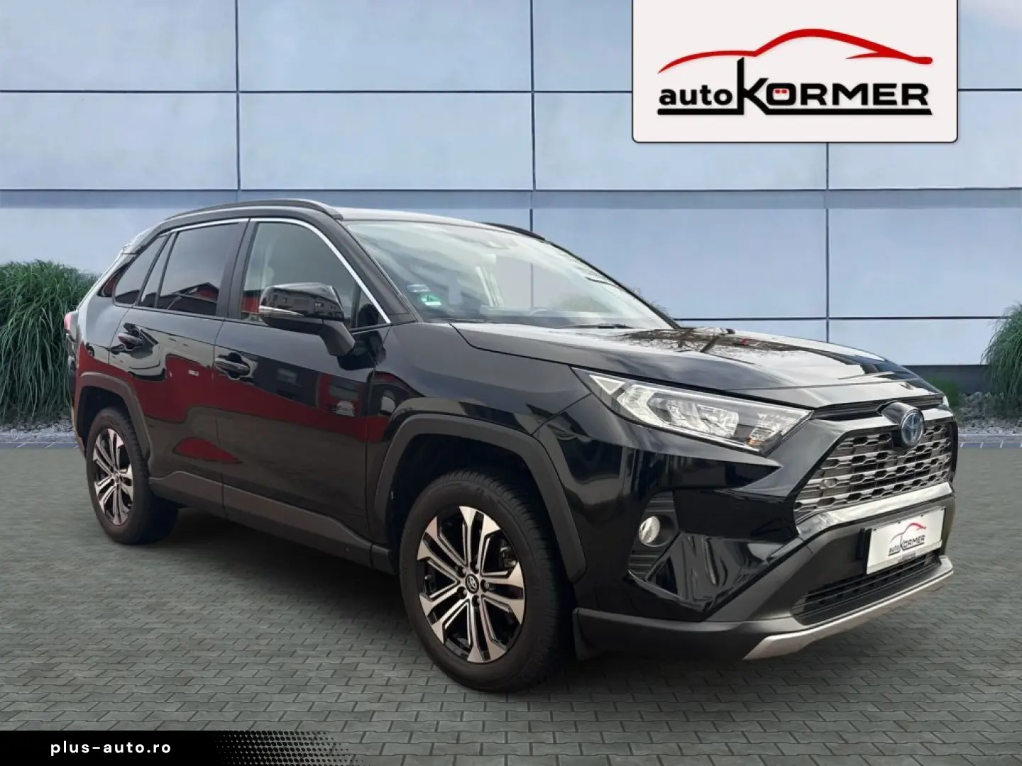 RAV4 Hybrid 4x2 Business Ed. Navi ACC Kamera PDC