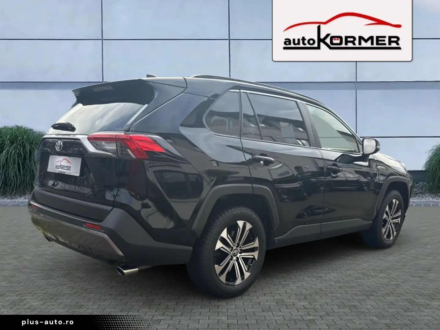 RAV4 Hybrid 4x2 Business Ed. Navi ACC Kamera PDC