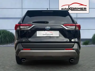 RAV4 Hybrid 4x2 Business Ed. Navi ACC Kamera PDC