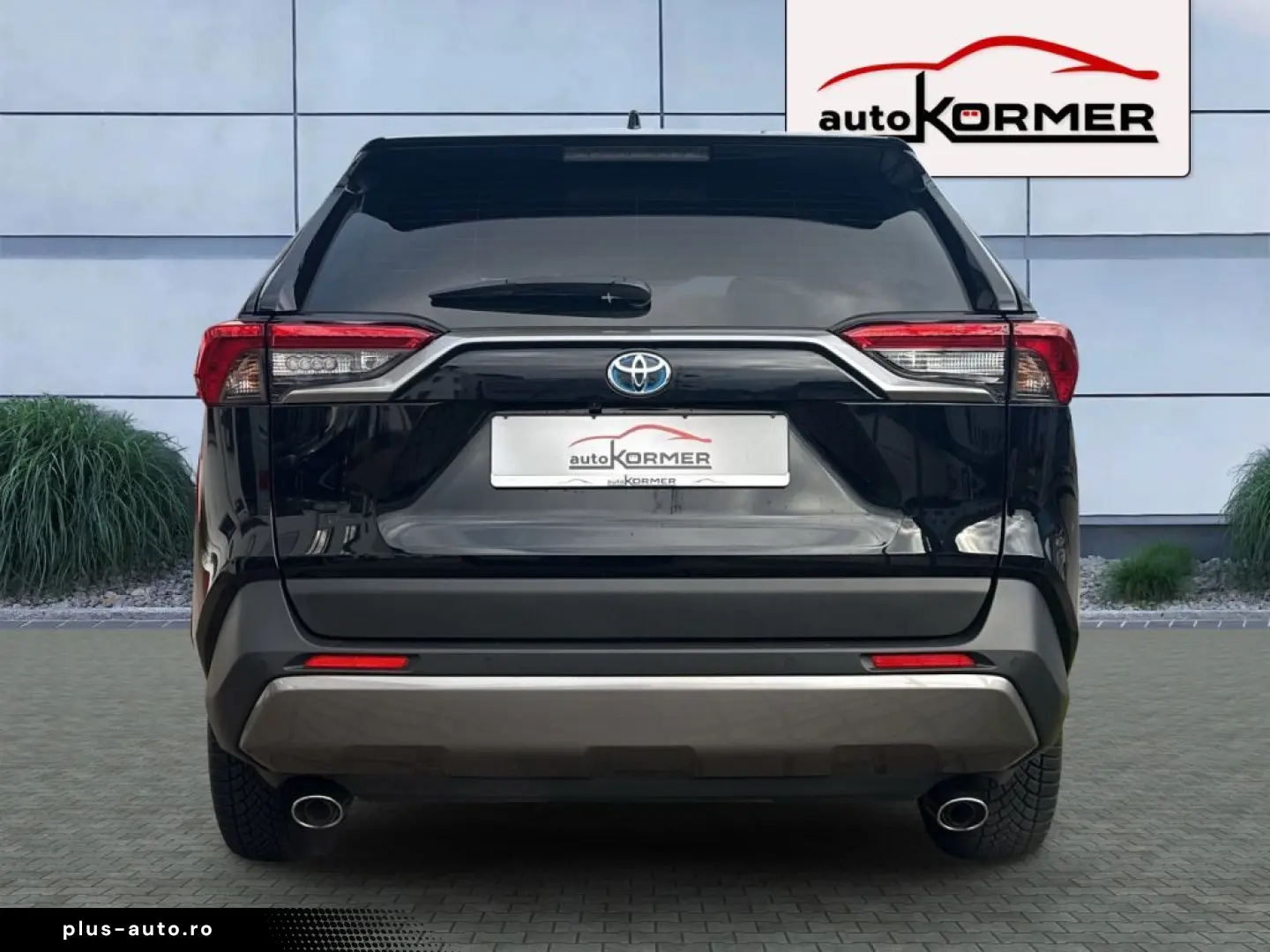 RAV4 Hybrid 4x2 Business Ed. Navi ACC Kamera PDC