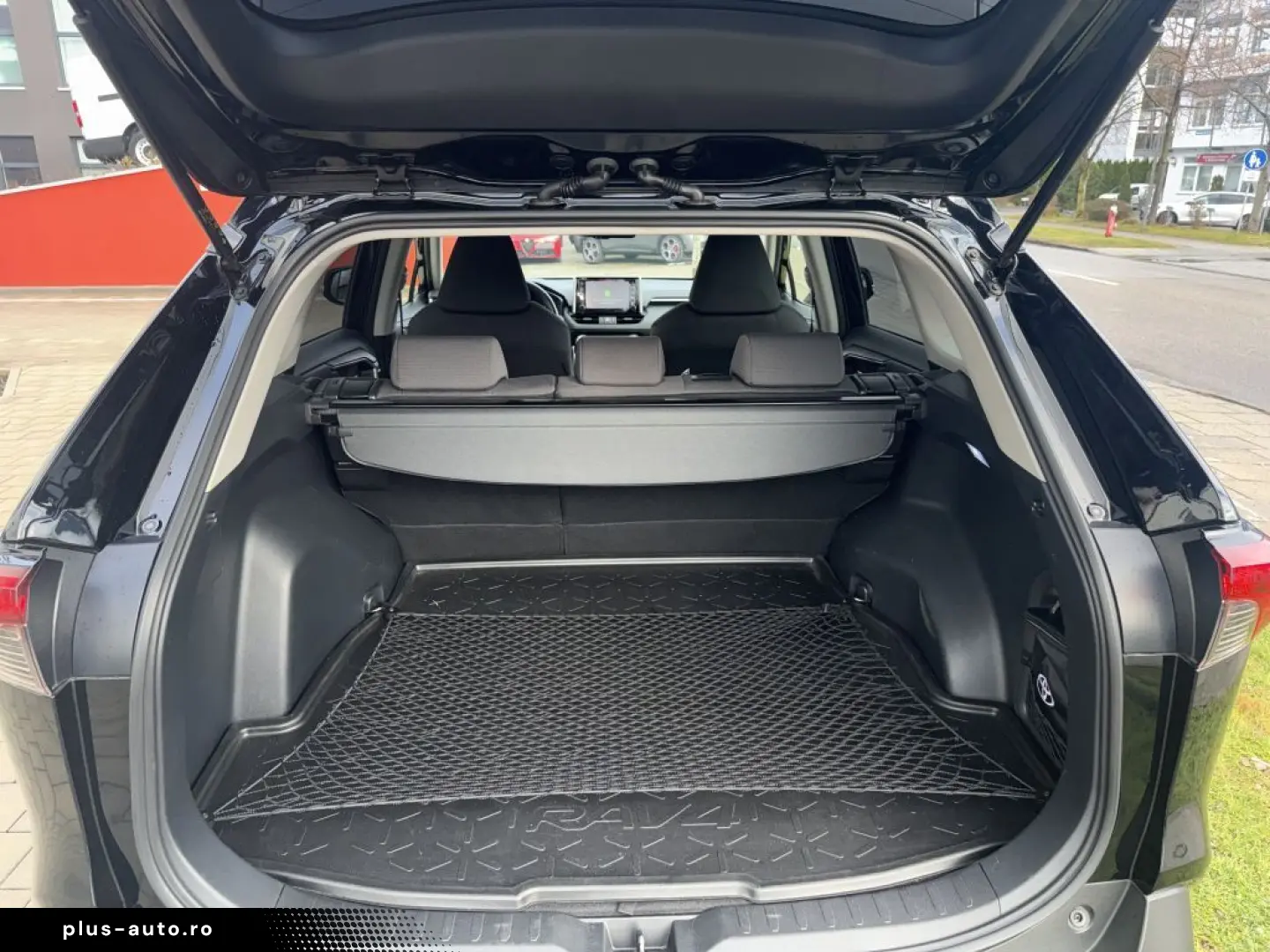 RAV4 Hybrid 4x2 Business Ed. Navi ACC Kamera PDC