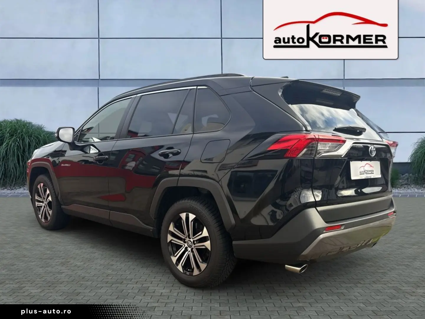RAV4 Hybrid 4x2 Business Ed. Navi ACC Kamera PDC
