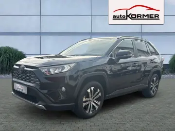 RAV4 Hybrid 4x2 Business Ed. Navi ACC Kamera PDC