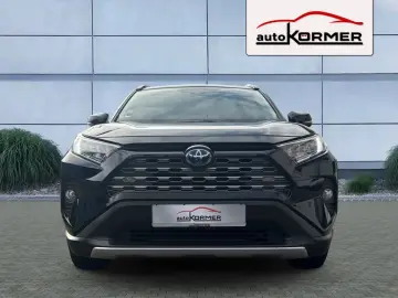 RAV4 Hybrid 4x2 Business Ed. Navi ACC Kamera PDC