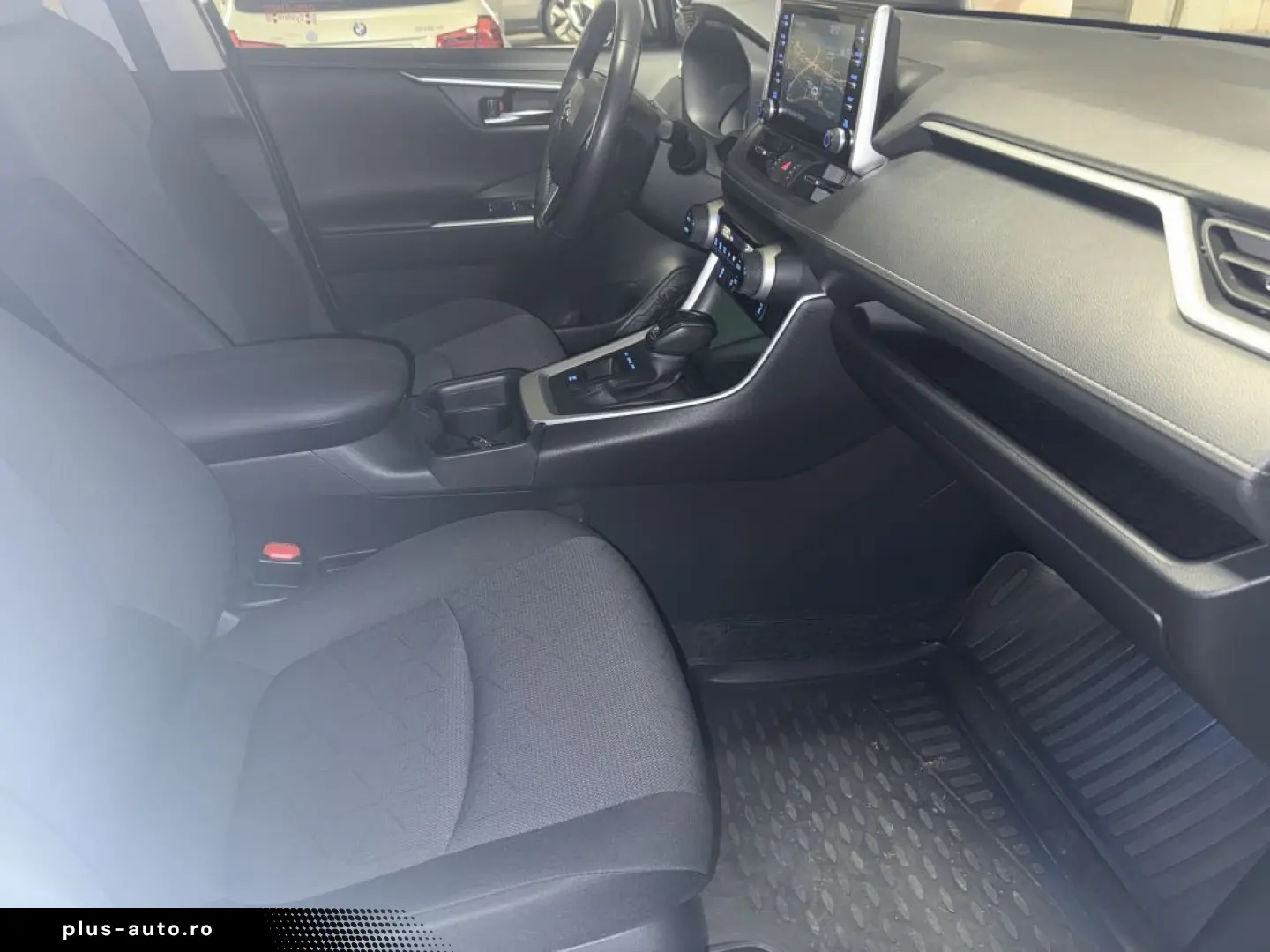 RAV4 Hybrid 4x2 Business Ed. Navi ACC Kamera PDC