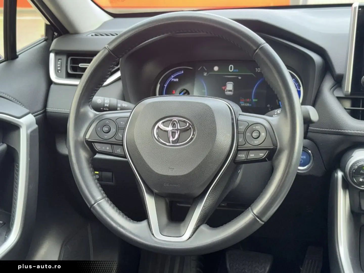 RAV4 Hybrid 4x2 Business Ed. Navi ACC Kamera PDC