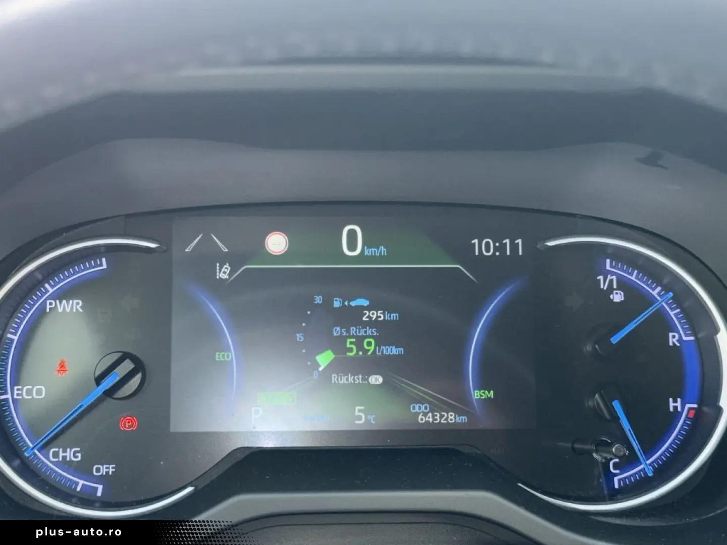 RAV4 Hybrid 4x2 Business Ed. Navi ACC Kamera PDC