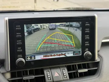 RAV4 Hybrid 4x2 Business Ed. Navi ACC Kamera PDC