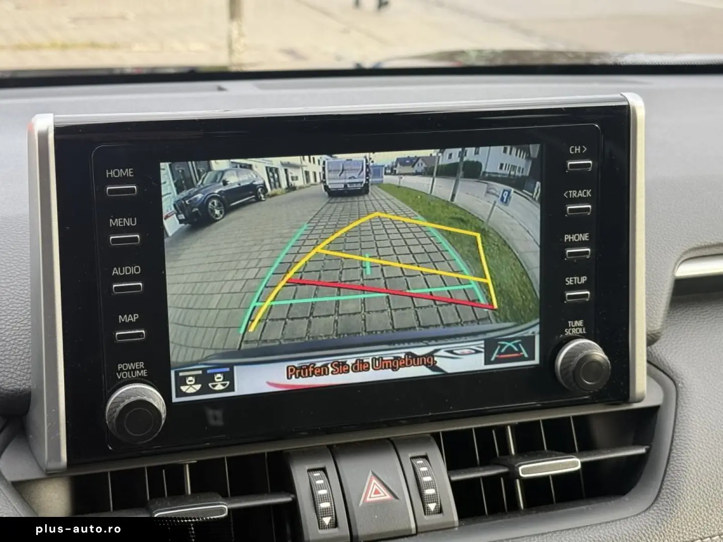 RAV4 Hybrid 4x2 Business Ed. Navi ACC Kamera PDC