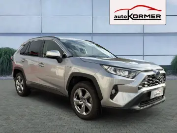 RAV4 Hybrid 4x2 Team D CarPlay ACC el.Heckklappe
