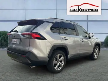 RAV4 Hybrid 4x2 Team D CarPlay ACC el.Heckklappe