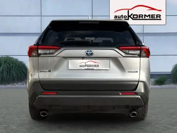 RAV4 Hybrid 4x2 Team D CarPlay ACC el.Heckklappe