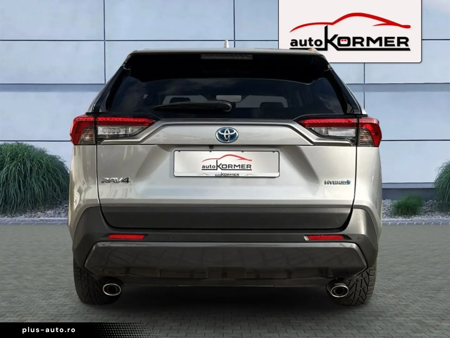 RAV4 Hybrid 4x2 Team D CarPlay ACC el.Heckklappe