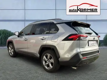 RAV4 Hybrid 4x2 Team D CarPlay ACC el.Heckklappe