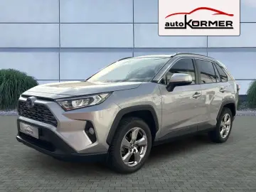 RAV4 Hybrid 4x2 Team D CarPlay ACC el.Heckklappe