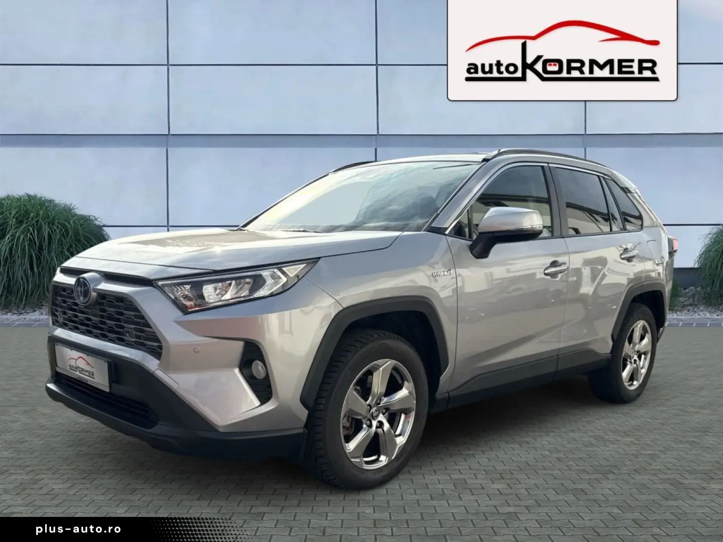 RAV4 Hybrid 4x2 Team D CarPlay ACC el.Heckklappe