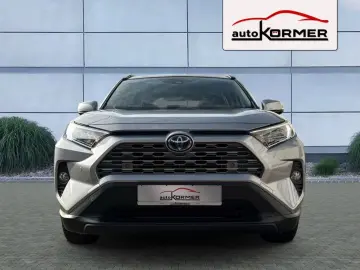 RAV4 Hybrid 4x2 Team D CarPlay ACC el.Heckklappe