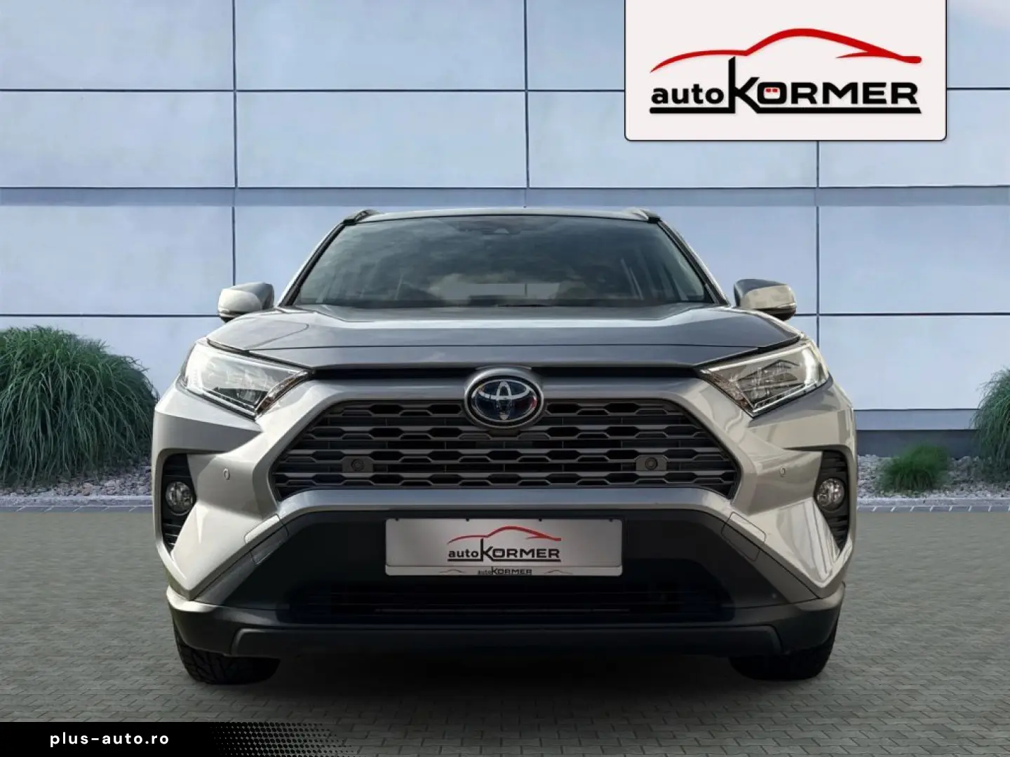 RAV4 Hybrid 4x2 Team D CarPlay ACC el.Heckklappe
