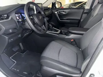 RAV4 Hybrid 4x2 Team D CarPlay ACC el.Heckklappe