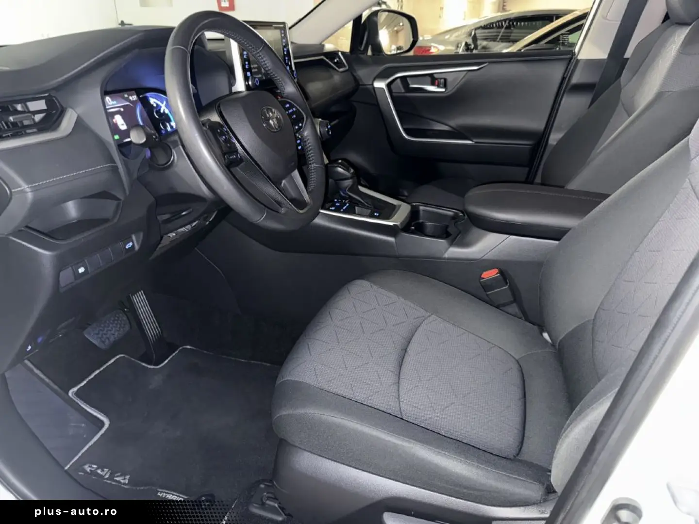 RAV4 Hybrid 4x2 Team D CarPlay ACC el.Heckklappe