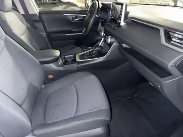 RAV4 Hybrid 4x2 Team D CarPlay ACC el.Heckklappe