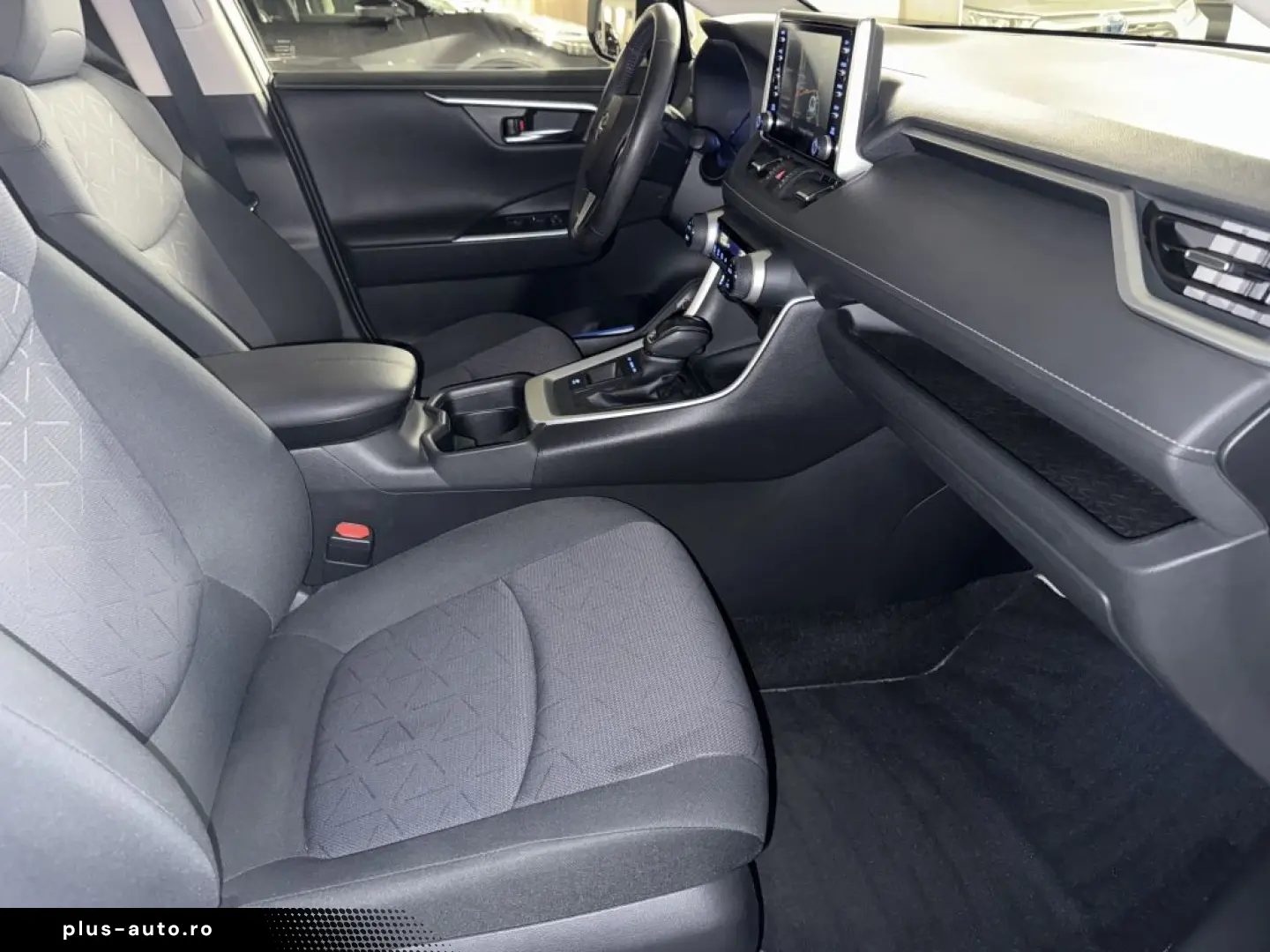 RAV4 Hybrid 4x2 Team D CarPlay ACC el.Heckklappe