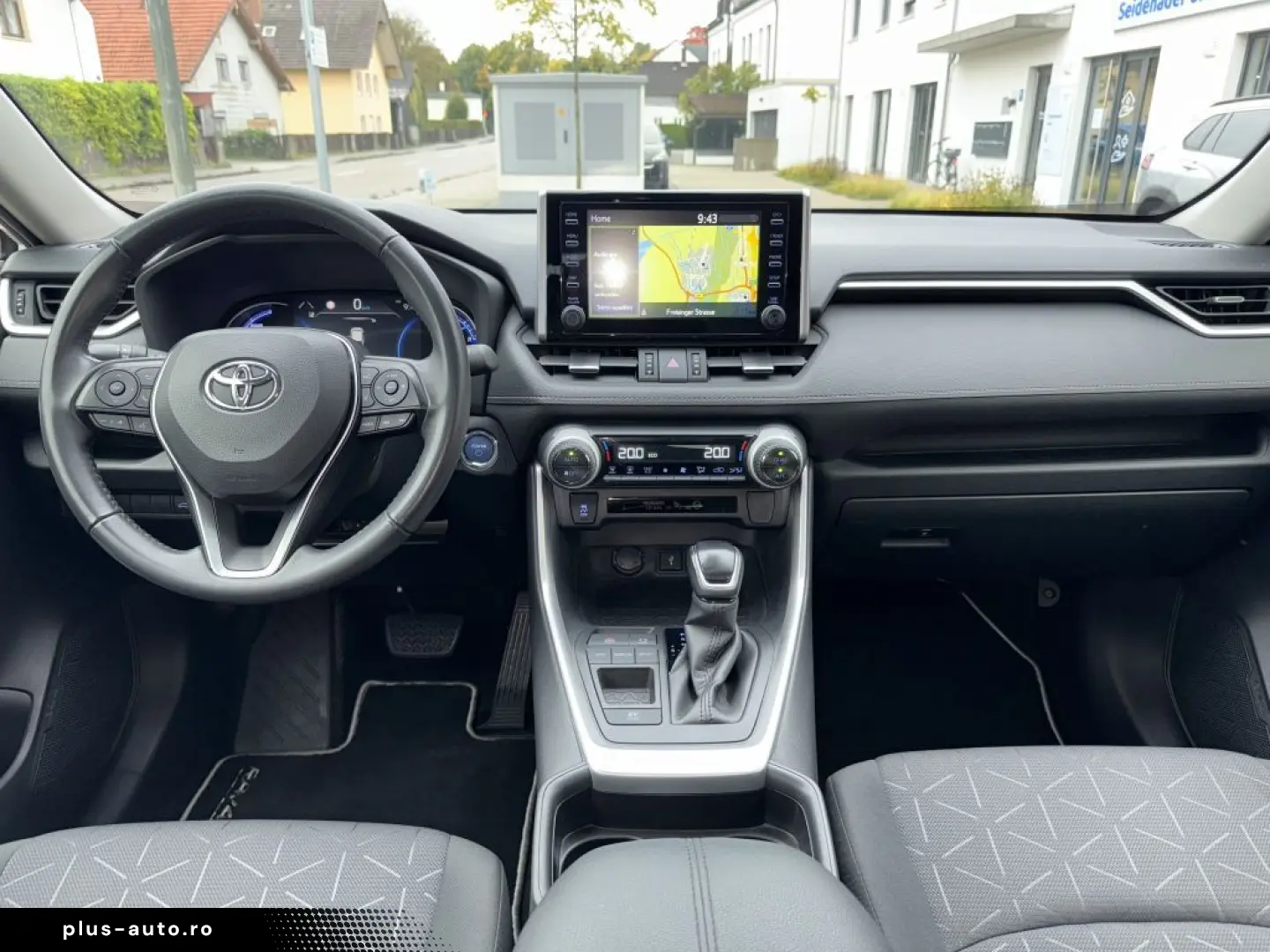 RAV4 Hybrid 4x2 Team D CarPlay ACC el.Heckklappe