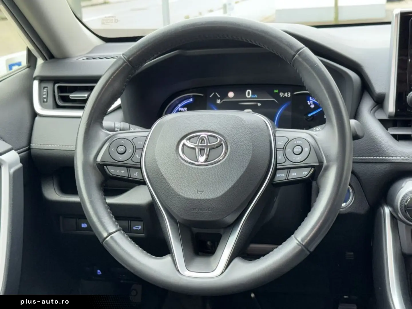 RAV4 Hybrid 4x2 Team D CarPlay ACC el.Heckklappe