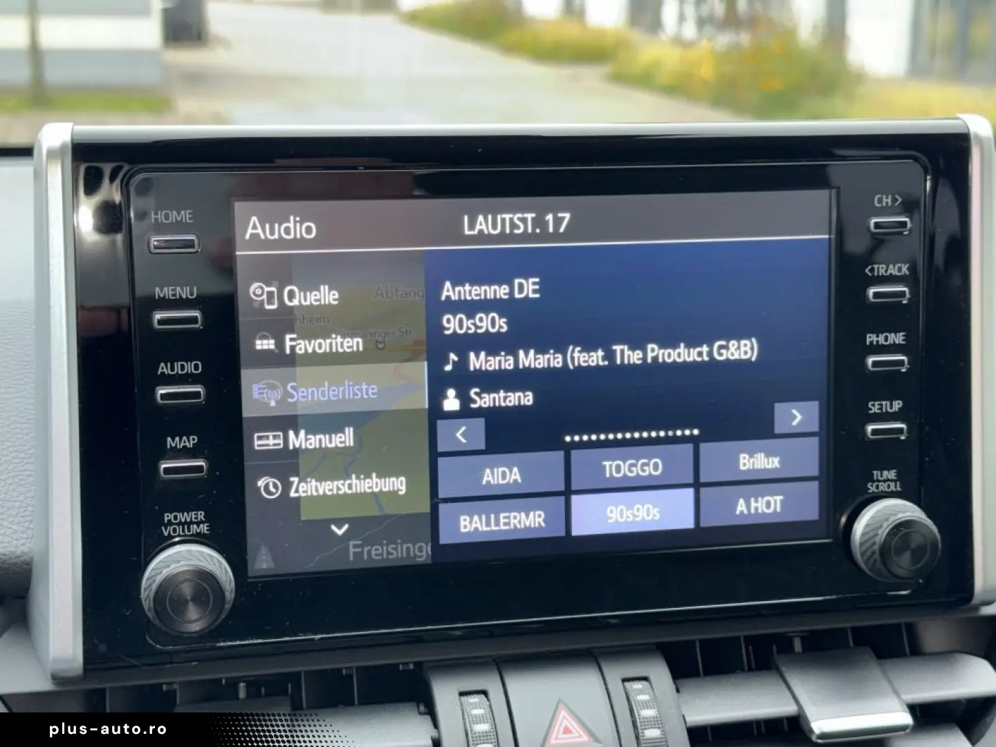 RAV4 Hybrid 4x2 Team D CarPlay ACC el.Heckklappe
