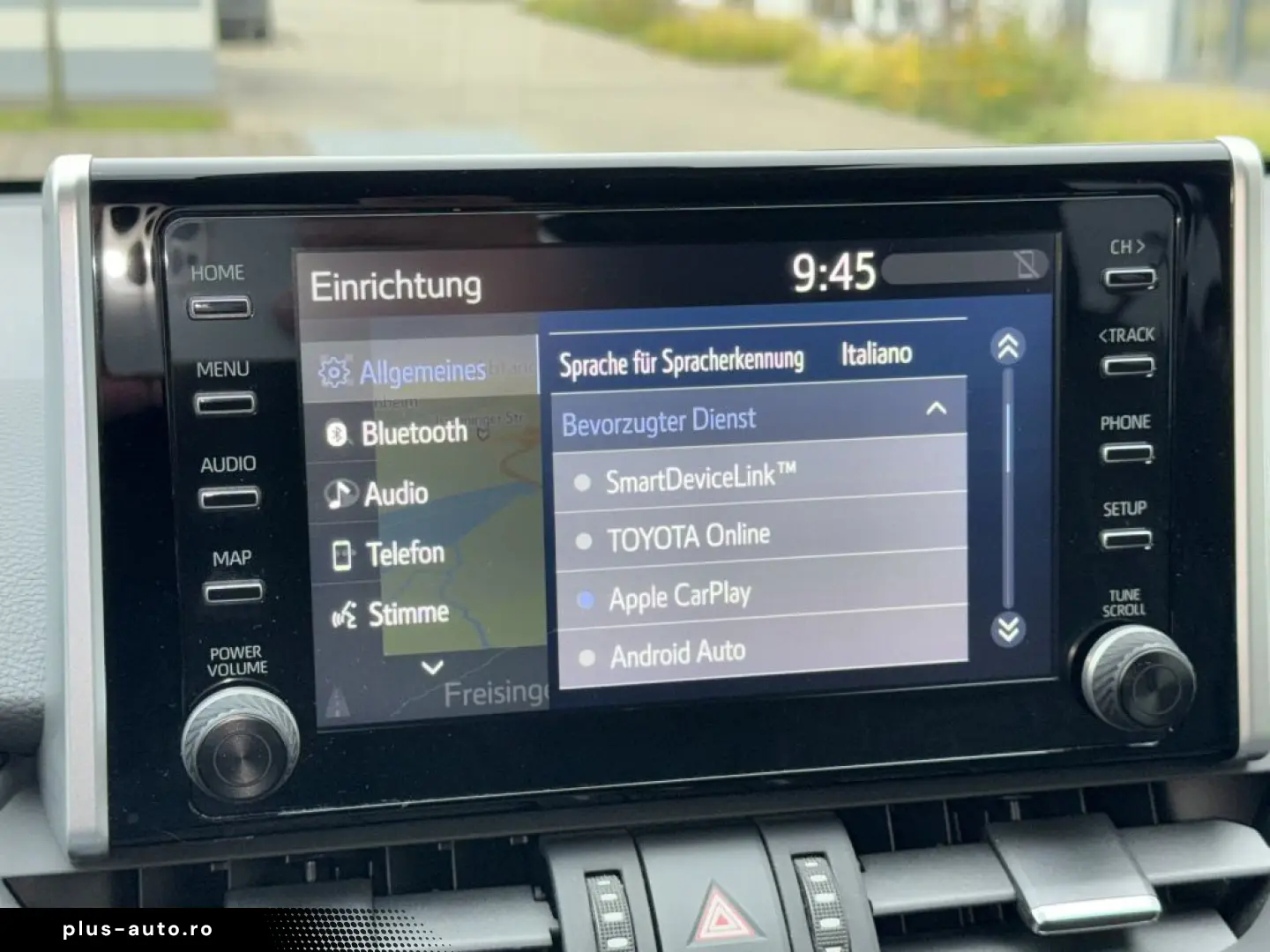 RAV4 Hybrid 4x2 Team D CarPlay ACC el.Heckklappe