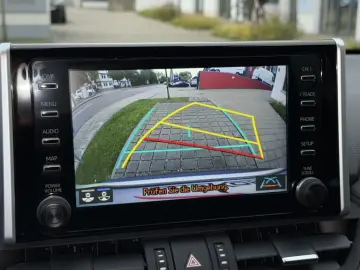 RAV4 Hybrid 4x2 Team D CarPlay ACC el.Heckklappe