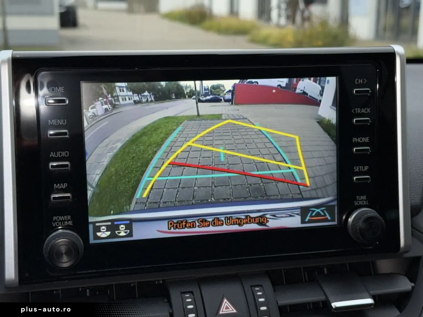 RAV4 Hybrid 4x2 Team D CarPlay ACC el.Heckklappe