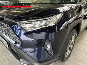 RAV 4 4x2 Team Deutschland Hybrid Navi Apple Car