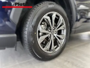 RAV 4 4x2 Team Deutschland Hybrid Navi Apple Car