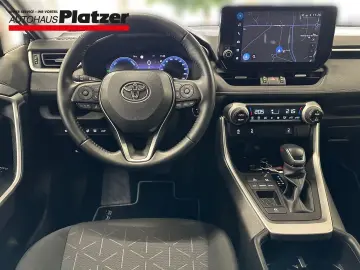 RAV 4 4x2 Team Deutschland Hybrid Navi Apple Car