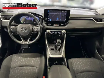 RAV 4 4x2 Team Deutschland Hybrid Navi Apple Car