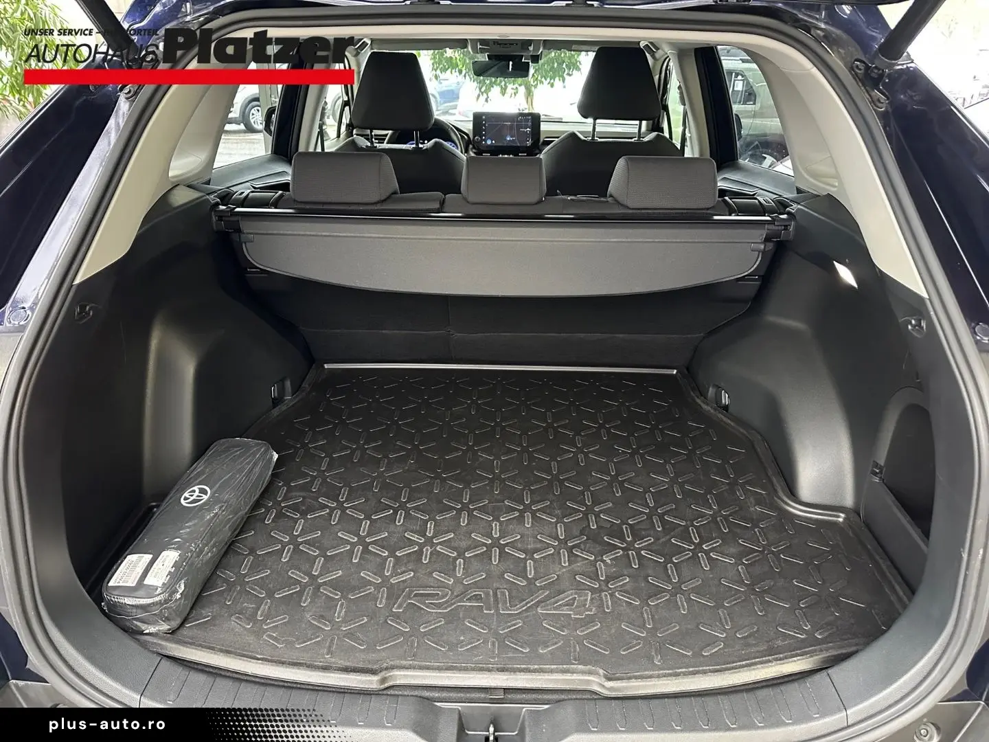 RAV 4 4x2 Team Deutschland Hybrid Navi Apple Car