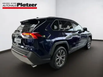 RAV 4 4x2 Team Deutschland Hybrid Navi Apple Car