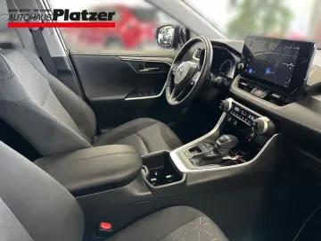 RAV 4 4x2 Team Deutschland Hybrid Navi Apple Car