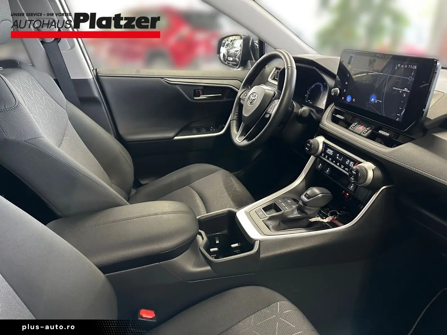 RAV 4 4x2 Team Deutschland Hybrid Navi Apple Car