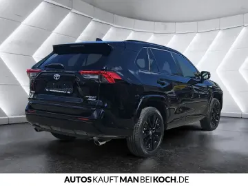RAV4 2.5 Hybrid 4x4  Black Edit. NAVI LEDER JBL