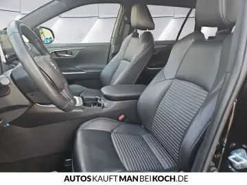RAV4 2.5 Hybrid 4x4  Black Edit. NAVI LEDER JBL
