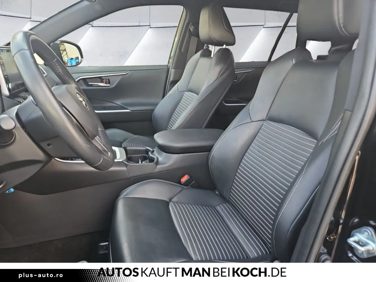 RAV4 2.5 Hybrid 4x4  Black Edit. NAVI LEDER JBL