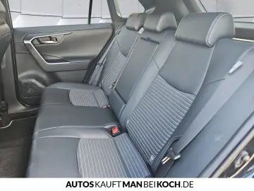 RAV4 2.5 Hybrid 4x4  Black Edit. NAVI LEDER JBL