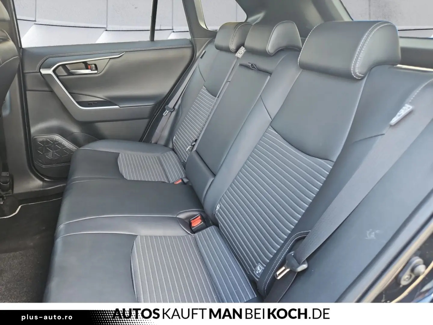 RAV4 2.5 Hybrid 4x4  Black Edit. NAVI LEDER JBL