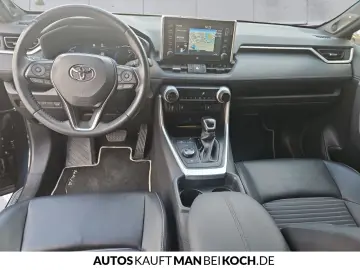 RAV4 2.5 Hybrid 4x4  Black Edit. NAVI LEDER JBL