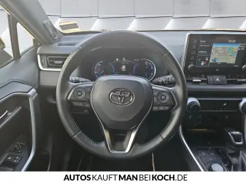 RAV4 2.5 Hybrid 4x4  Black Edit. NAVI LEDER JBL